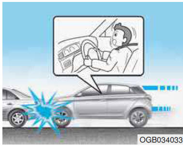 Condizioni di non attivazione degli airbag
