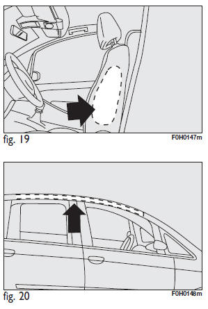 Air bag laterali