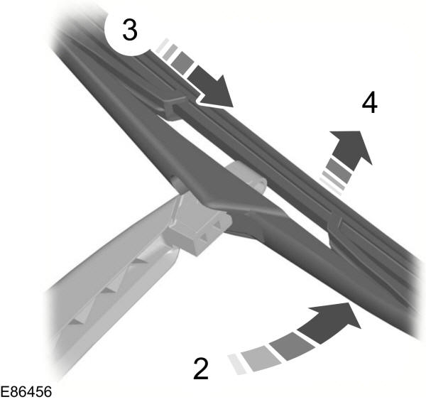 Per Ford Fiesta 7 2008 2009 2010 2011 2012 2013 2014 2015 2016 - Foto 5