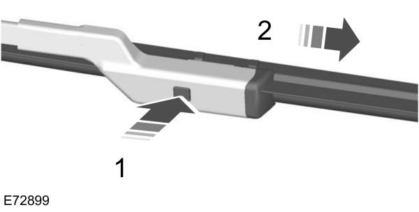 Spazzole tergicristalli