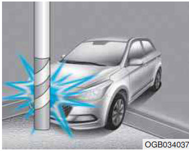 Condizioni di non attivazione degli airbag