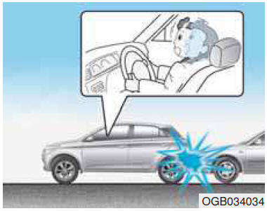 Condizioni di non attivazione degli airbag