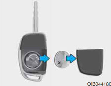 Sostituzione della batteria