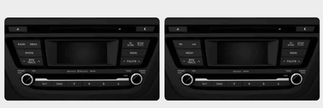 Unità Frontale Audio