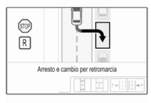 Andalus Segnale Di Stop LED Lampeggiante Con Sensore Per Parcheggio Garage