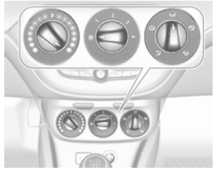 Sistema di riscaldamento e di ventilazione 