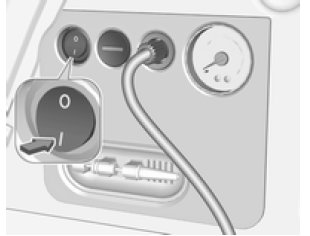 Kit di riparazione dei pneumatici 