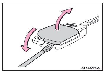 Sostituzione della batteria