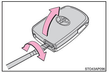 Sostituzione della batteria