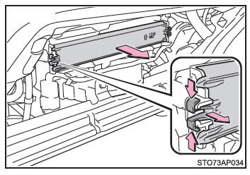 Metodo di rimozione