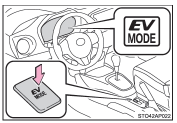 Modalità di guida EV
