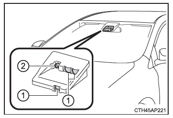 Chiusura del tappo del serbatoio carburante