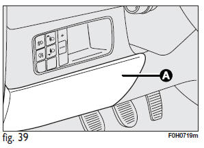 Sostituzione fusibili