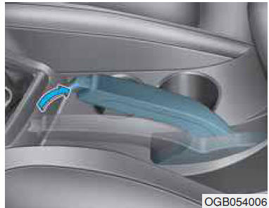 Freno di stazionamento