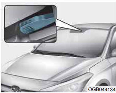 Sistema automatico di sbrinamento