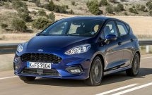 Ford Fiesta manuale