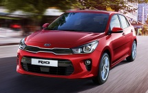 KIA Rio manuale