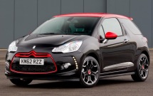 Citroën DS3 manuale