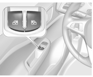 Alzacristalli elettrici