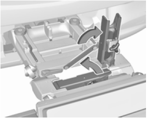 Sistema di trasporto posteriore