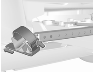 Sistema di trasporto posteriore