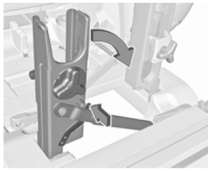 Sistema di trasporto posteriore