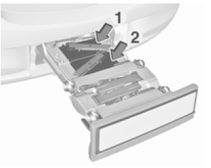 Sistema di trasporto posteriore