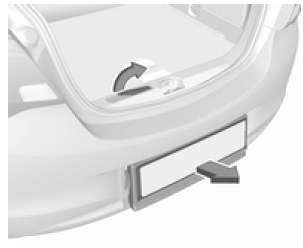 Sistema di trasporto posteriore