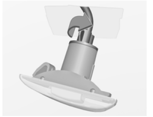 Indicatori di direzione laterali