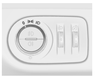 Interruttore dei fari