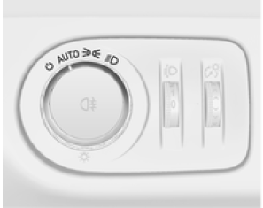 Interruttore dei fari