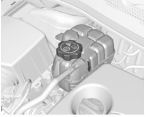 Liquido di raffreddamento del motore