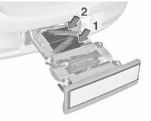 Sistema di trasporto posteriore