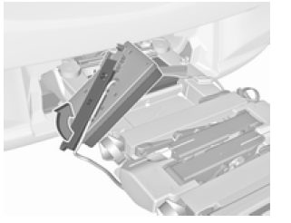 Sistema di trasporto posteriore