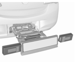 Sistema di trasporto posteriore