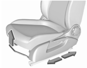 Regolazione longitudinale