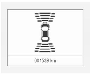Sistema di ausilio al parcheggio