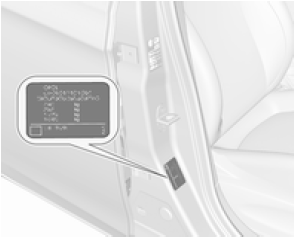 Targhetta di identificazione