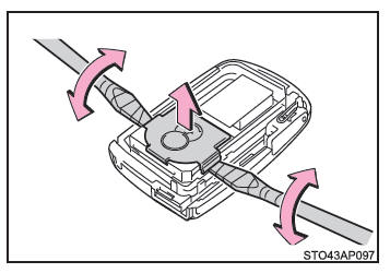 Sostituzione della batteria